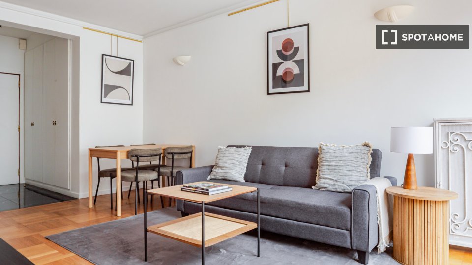 Apartment Paris, 1 bed, 40m² — photo 10