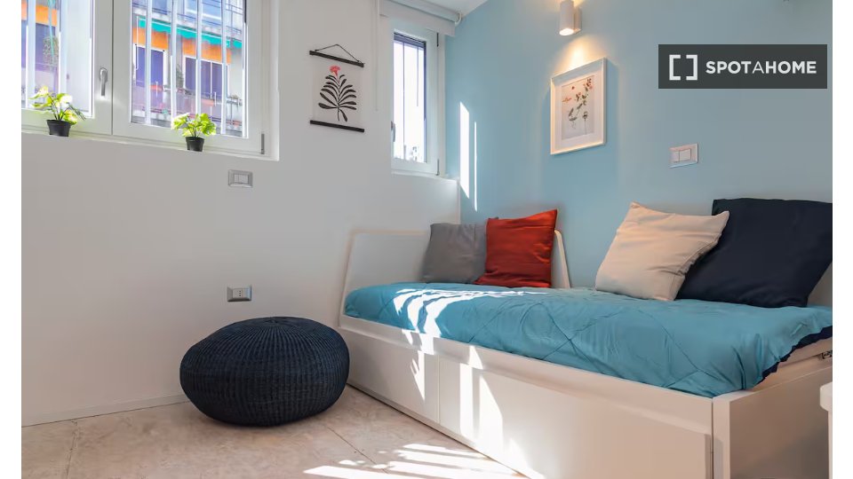 Apartment Milan, 1 bed, 38m² — photo 17