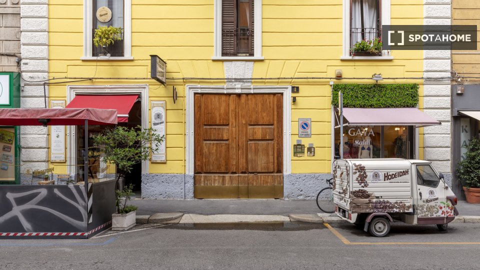 Apartment Milan, 1 bed, 50m² — photo 20