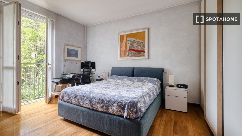 Apartment Milan, 2 beds, 92m² — photo 1