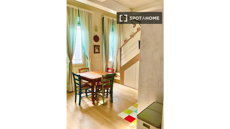 Apartment Florence, 1 bed, 40m² — photo 3
