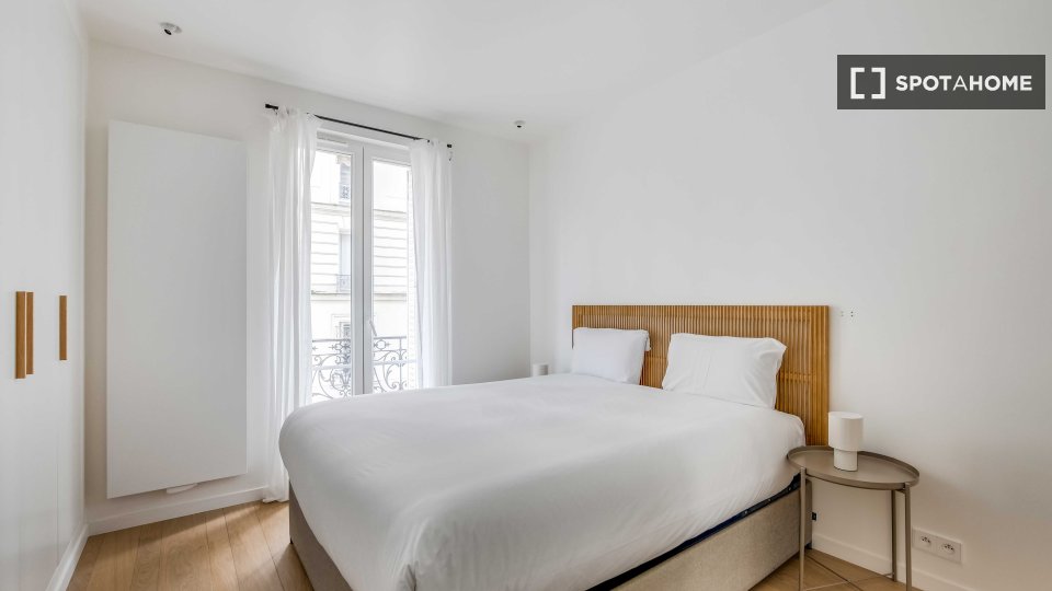 Apartment Paris, 1 bed, 50m² — photo 5