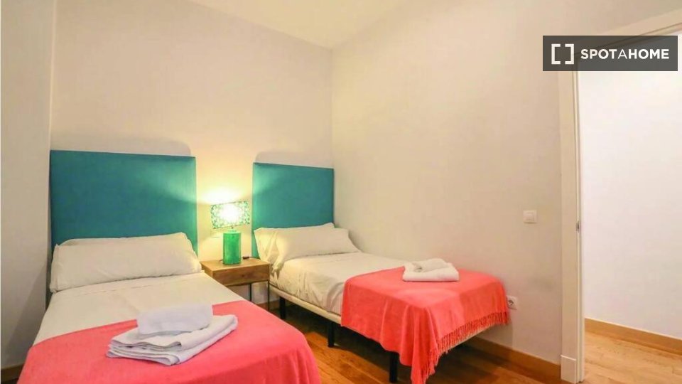 Apartamento Sevilla, 2 habitaciones, 115m² — foto 8
