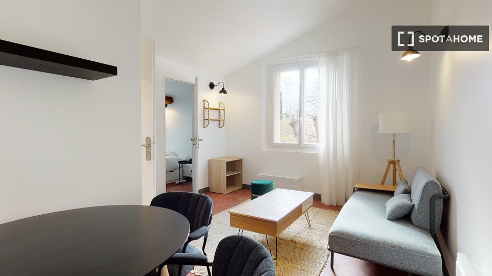 Double room Marseille, 18 beds — photo 10