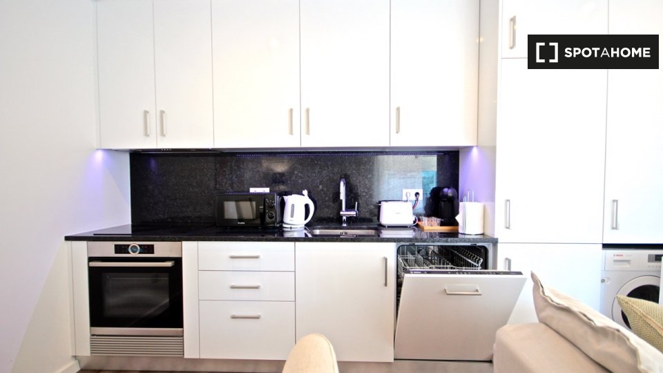 Apartment Lisbon, 1 bed — photo 11