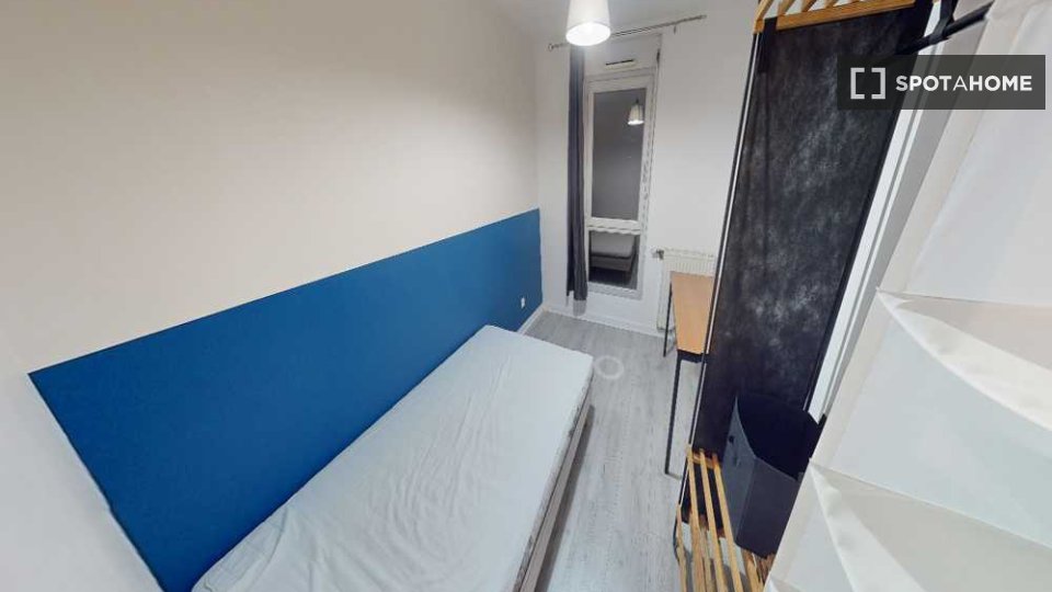 Double room Lyon, 4 beds, 90m² — photo 4