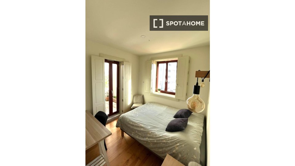 Apartment Porto, 2 beds, 82m² — photo 4