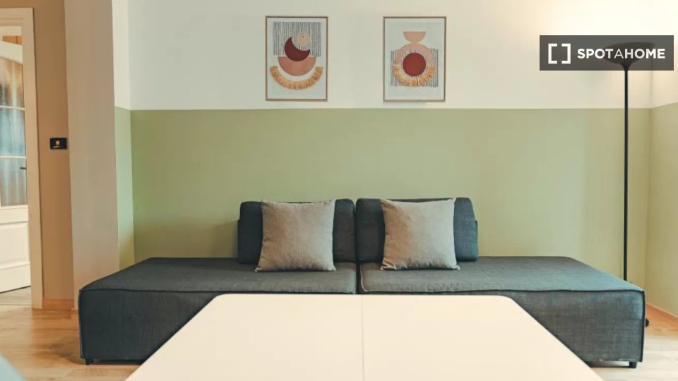 Apartment Turin, 2 beds — photo 20