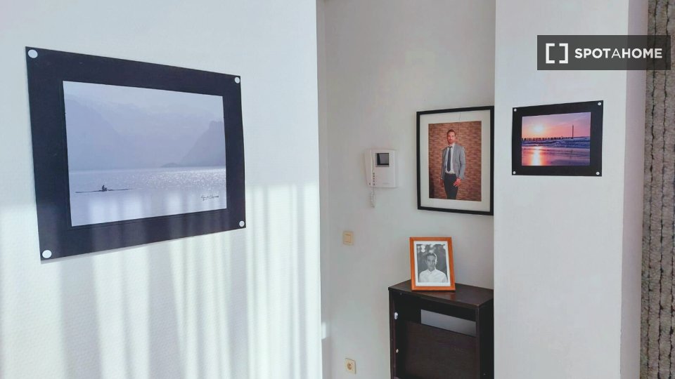 Apartment Brussels, 1 bed, 65m² — photo 26