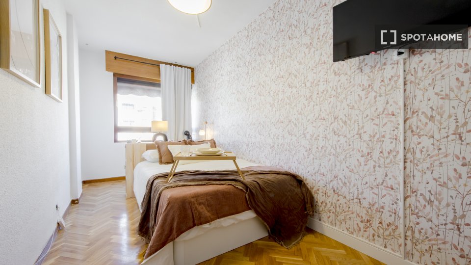 Double room Madrid, 7 beds — photo 1