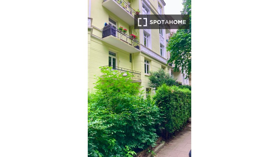 Double room Hamburg, 3 beds — photo 6