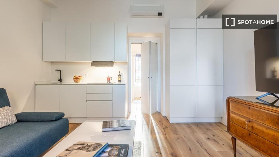 Apartment mono Milan, 50m² — photo 1