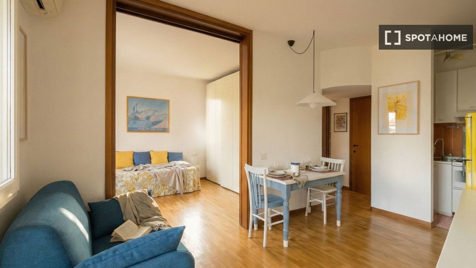 Apartment Milan, 1 bed, 48m² — photo 16