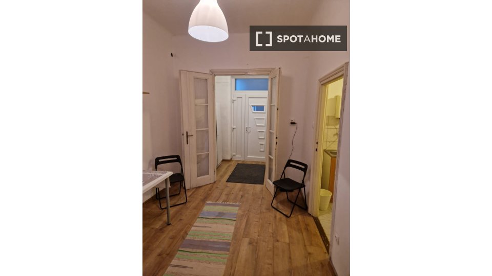 Apartment Budapest, 2 beds, 60m² — photo 8