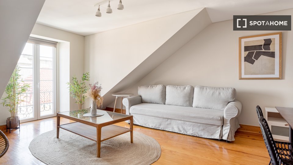 Apartment Lisbon, 2 beds — photo 3