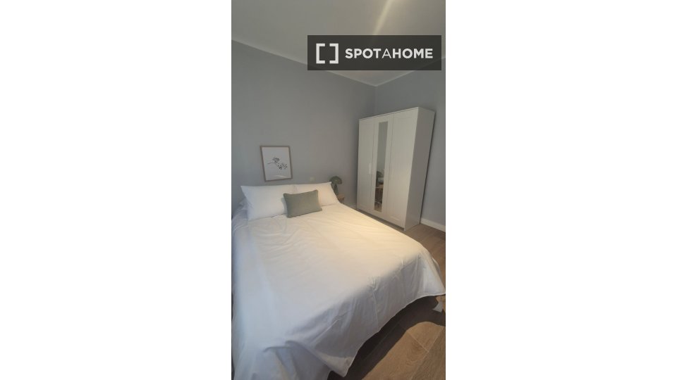Appartamento Madrid, 2 camere, 70m² — foto 6
