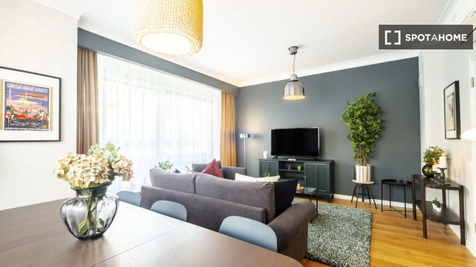 Apartment Istanbul, 1 bed — photo 16