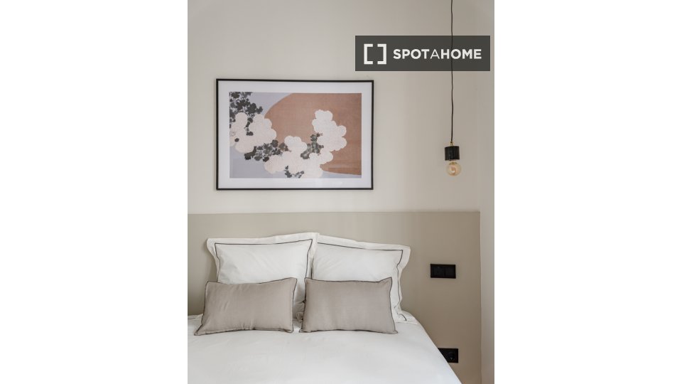 Apartment mono Madrid, 17m² — photo 8
