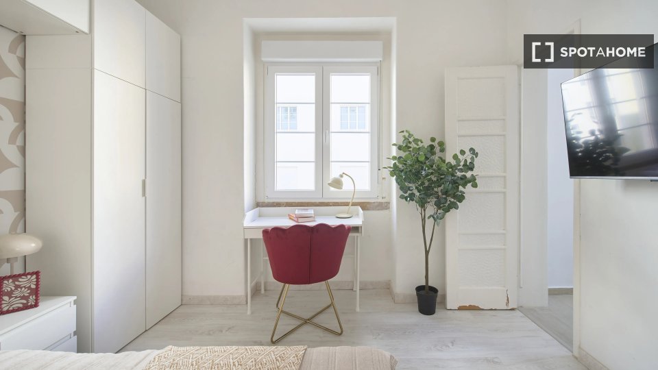 Double room Lisbon, 9 beds — photo 3
