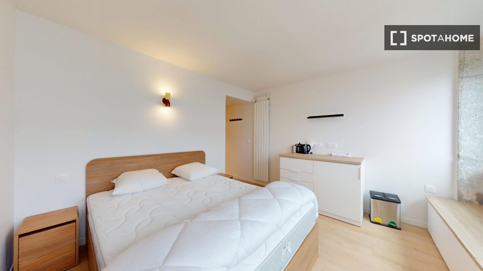 Camera doppia Parigi, 12 camere — foto 2