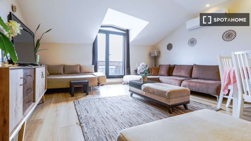 Apartment Istanbul, 1 bed — photo 7
