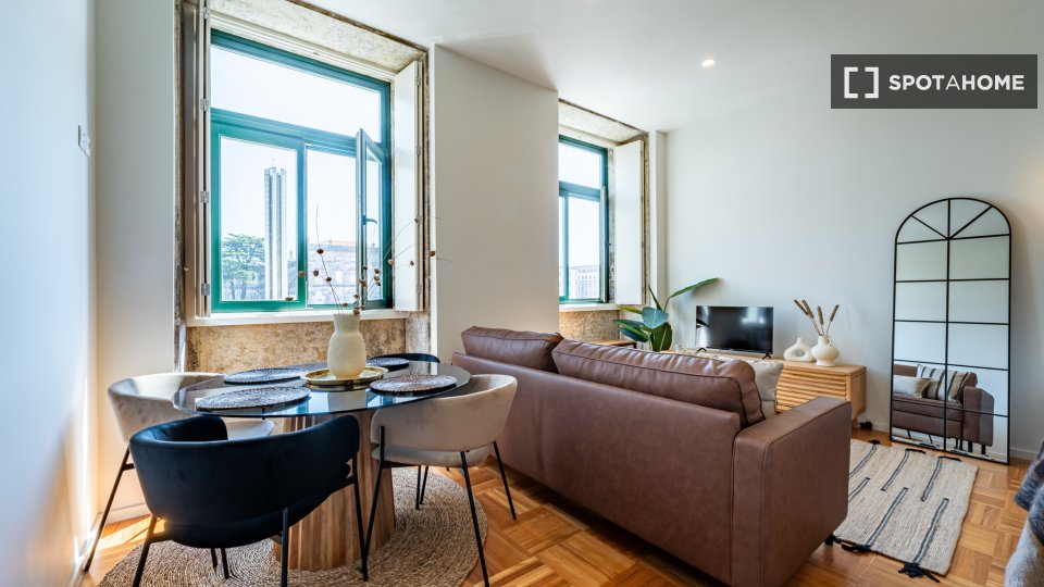 Apartment mono Porto, 49m² — photo 3