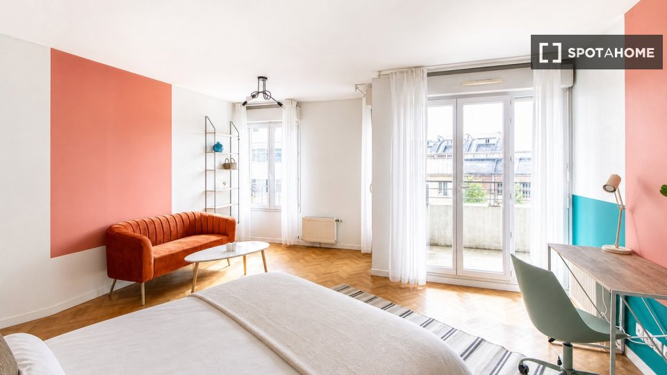 Habitación doble París, 4 habitaciones — foto 44