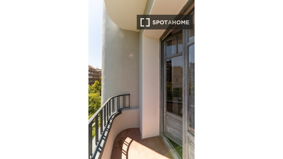 Double room Madrid, 7 beds — photo 16