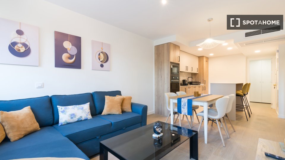 Apartment mono Madrid, 77m² — photo 9