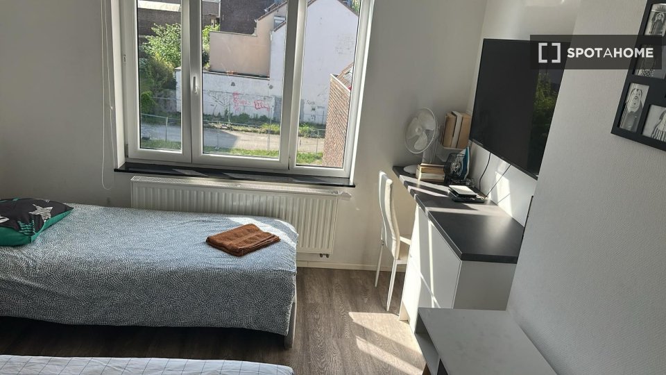 Apartment mono Brussels, 35m² — photo 4