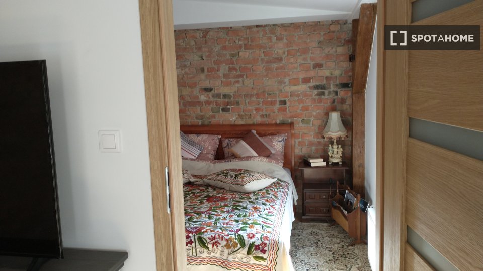 Apartment Poznan, 2 beds, 45m² — photo 7