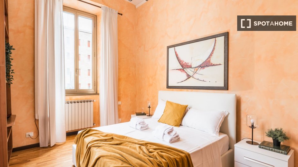 Apartment Rome, 3 beds, 90m² — photo 6