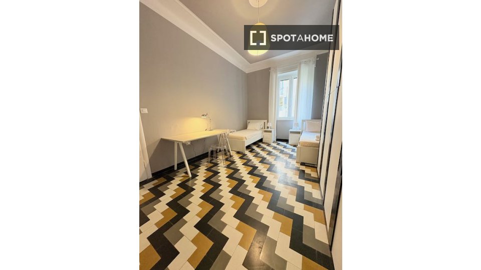 Apartment Milan, 1 bed, 70m² — photo 3