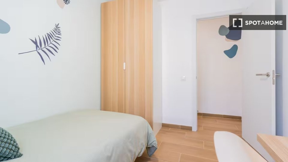 Apartment Valencia, 3 beds — photo 3