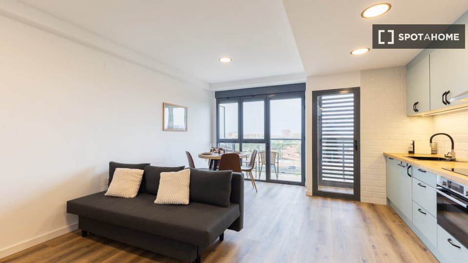 Apartment mono Valencia, 64m² — photo 5