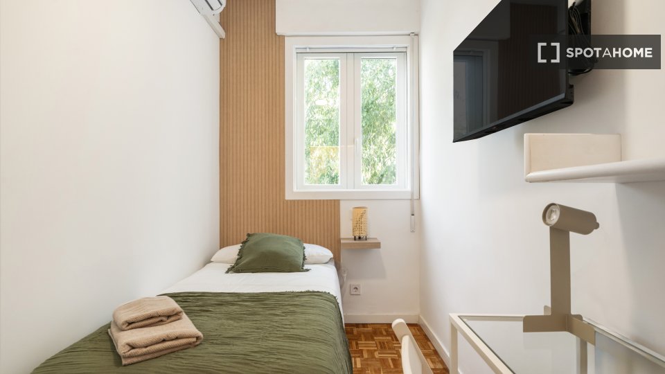 Apartment Madrid, 3 beds, 70m² — photo 8