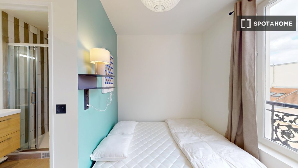 Camera doppia Parigi, 7 camere — foto 19