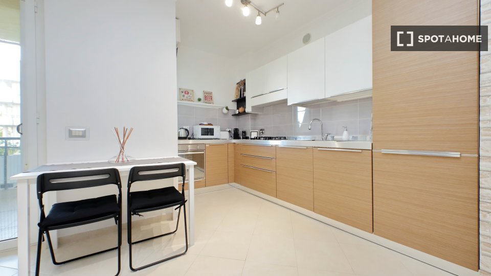 Apartment Rome, 1 bed — photo 15