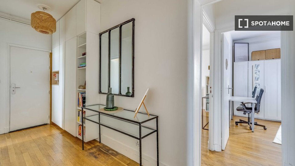 Apartamento París, 2 habitaciones, 56m² — foto 19