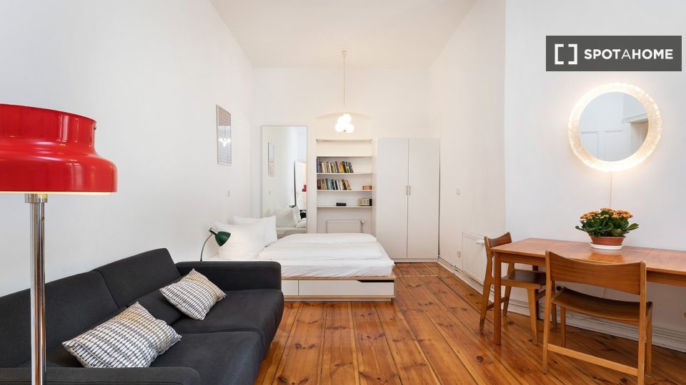 Apartment mono Berlin, 38m² — photo 7