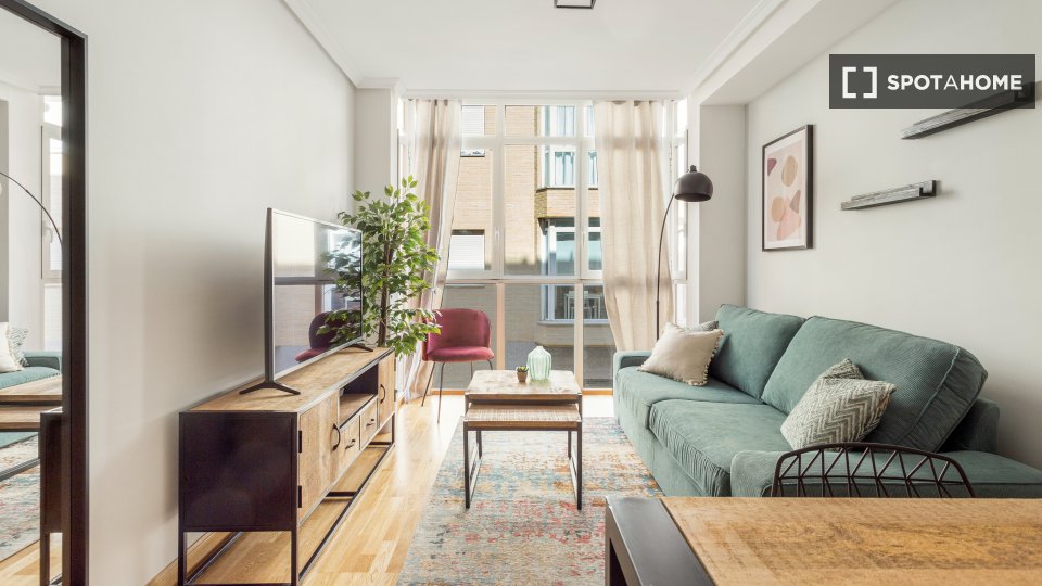 Apartment mono Madrid, 50m² — photo 15