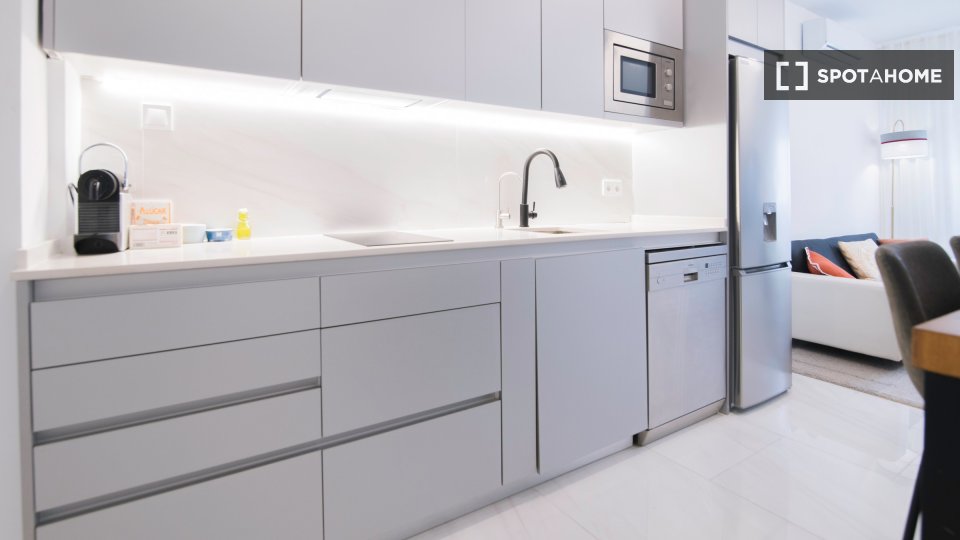 Appartamento Valencia, 1 camera, 40m² — foto 13