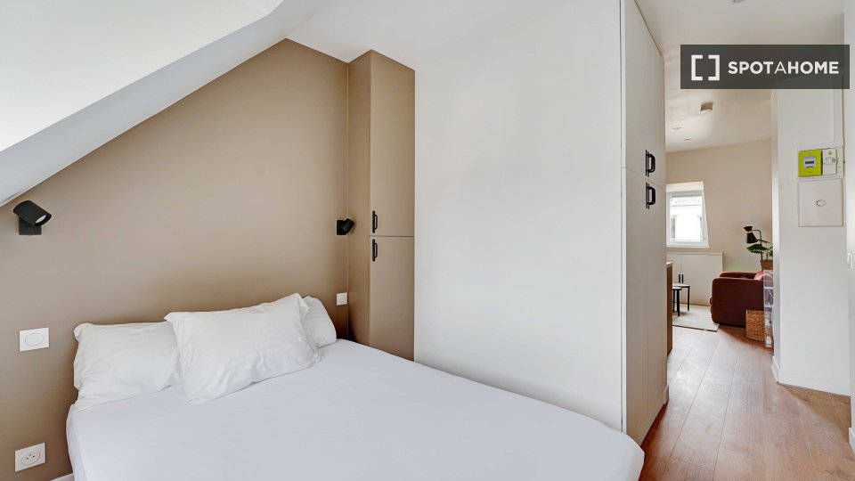 Apartment mono Paris, 22m² — photo 8