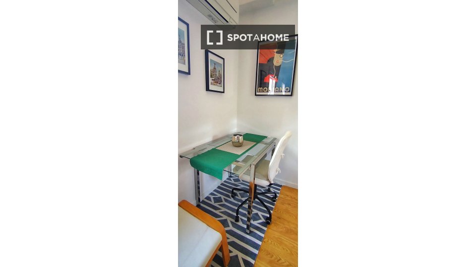 Apartment Madrid, 1 bed, 43m² — photo 9