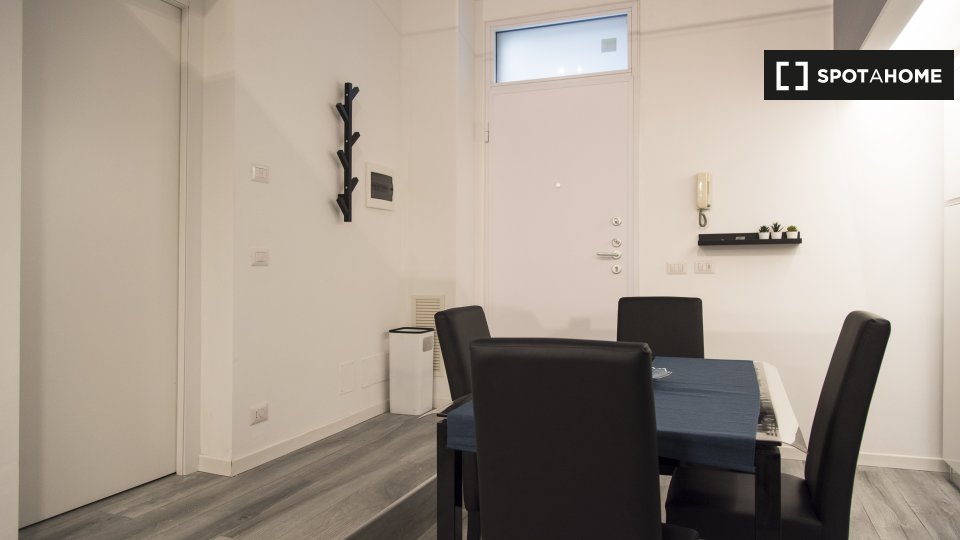 Apartment Milan, 1 bed, 55m² — photo 9