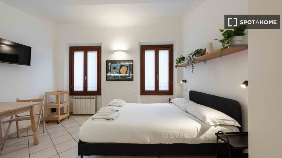 Apartment mono Florence, 30m² — photo 2