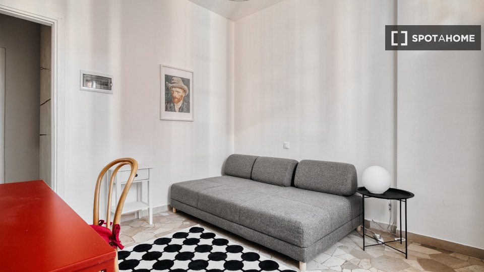 Apartment Milan, 1 bed, 38m² — photo 11