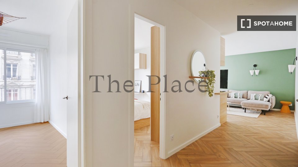 Apartment Paris, 2 beds, 70m² — photo 12