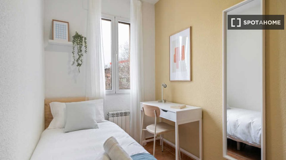 Camera doppia Madrid, 34 camere — foto 8