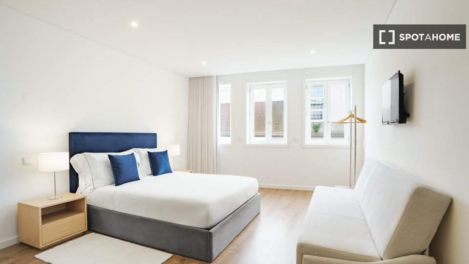 Apartment mono Porto, 35m² — photo 11